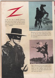 Zorro #5 (1967) Mid-High-Grade FN+ Photo Cover key wow!