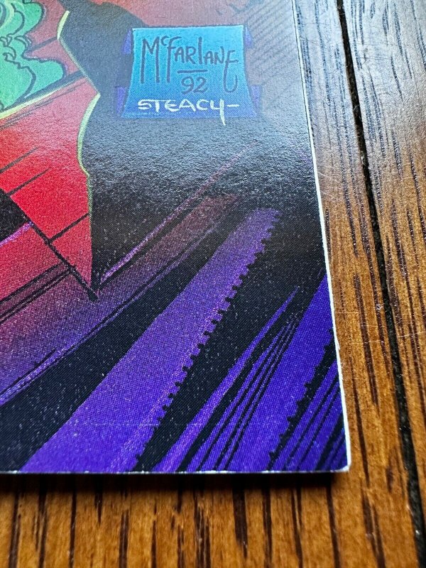 Spawn Comics Lot of Issues #1 - 10