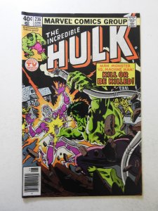 The Incredible Hulk #236 (1979) VF Condition!