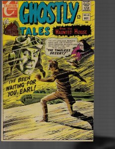 Ghostly Tales #63 (Charlton, 1967) NM-