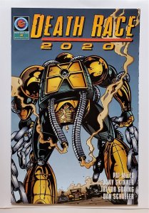 Death Race 2020 #6 (Sep 1995, Roger Corman's Cosmic Comics) VF/NM  