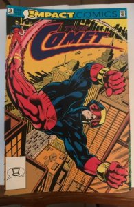 The Comet #9 (1992)