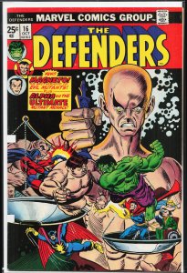 The Defenders #16 (1974) The Defenders [Key Issue]