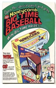 Transformers #10 - 1985 - Marvel - NM- - comic book