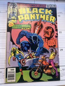 Black Panther # 14