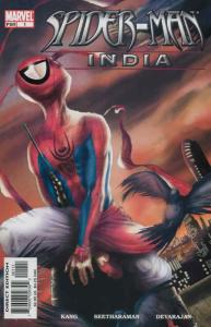 Spider-Man: India #1 VF/NM; Marvel | save on shipping - details inside