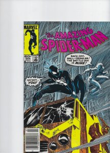 The Amazing Spider-Man #254 (1984)