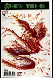 The Amazing Spider-Man #31 (2017) Spider-Man