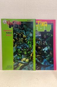 Melting Pot #1  comic lot