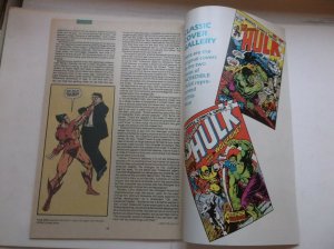 MARVEL: INCREDIBLE HULK and WOLVERINE #1, REPRINTING 1ST CAMEO & FULL APP, 1986!