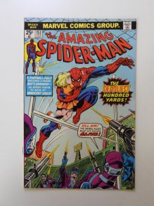 The Amazing Spider-Man #153 (1976) VF condition