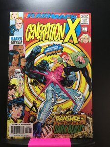 Generation X #-1 (1997)