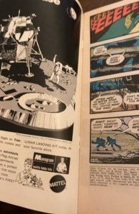 Tip Top Comic Monthly #67 (1970Robin vs Aqualad