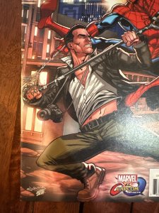 The Amazing Spider-Man #31 Variant Cover (2017)