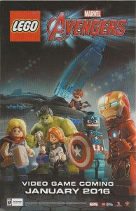 All-New Inhumans #2 (2016) - NM+