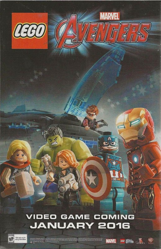 All-New Inhumans #2 (2016) - NM+