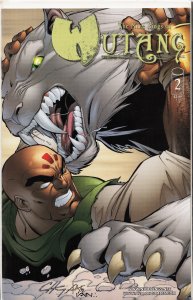 The Nine Rings of Wu-Tang #2 (1999)