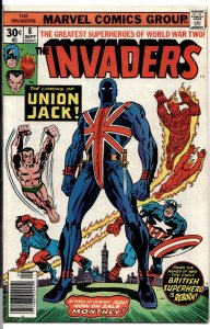 The Invaders #8 (1976) The Invaders