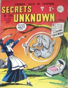 The Legend of the Good Witch