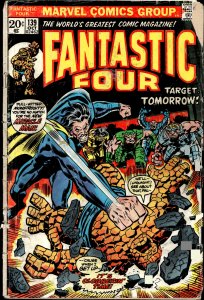 Fantastic Four #139 (1973) Fantastic Four
