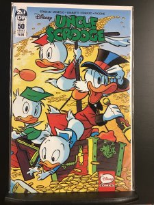 Uncle Scrooge #50 (2019)