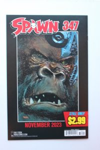 Spawn #346 (2023) NM
