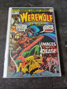 Werewolf by Night #36 (1976)