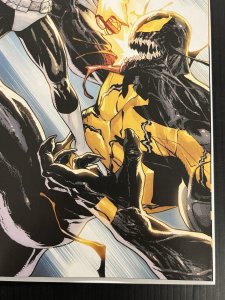 VENOM #254 1:25 LEINIL YU Var MARVEL 2026 NM IN-HAND PROSHIPPER