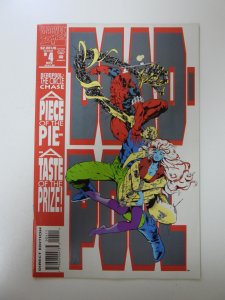 Deadpool The Circle Chase #4 VF+ condition