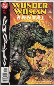 Wonder Woman Annual #7 (1998) Wonder Woman