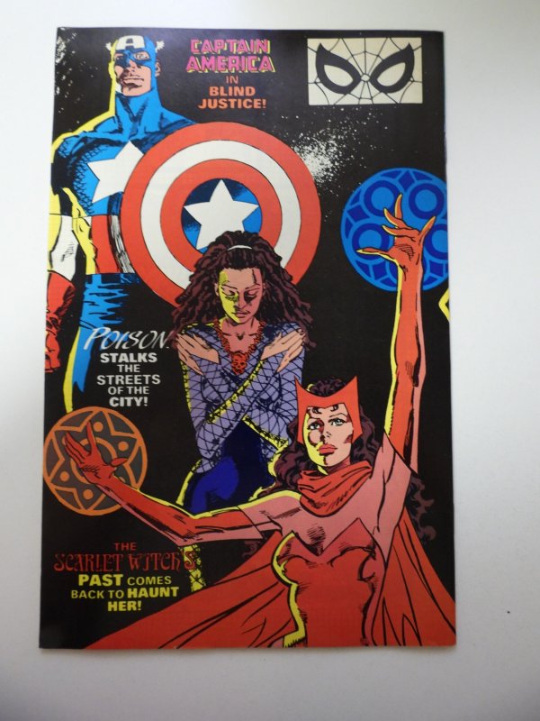 Marvel Comics Presents #60 (1990) FN/VF Condition