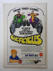 Marvel Spotlight #8 (1973) Early Johnny Blaze Ghost Rider!! Beautiful VF Cond!