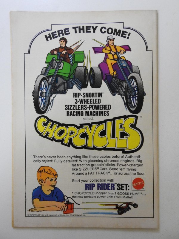 Marvel Spotlight #8 (1973) Early Johnny Blaze Ghost Rider!! Beautiful VF Cond!