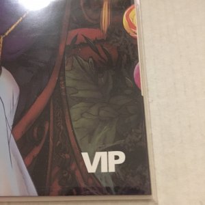 2021 Zenescope VIP Classic Fairy Tale Jasmine Collectible Cover #1 by Elias