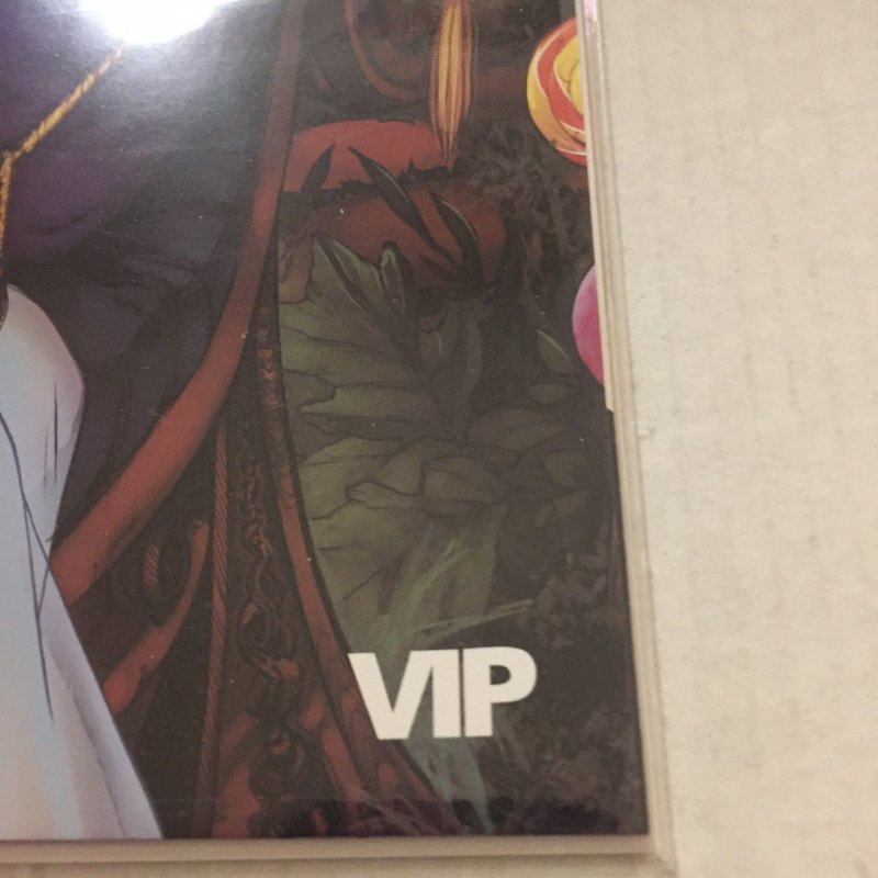 2021 Zenescope VIP Classic Fairy Tale Jasmine Collectible Cover #1 by Elias