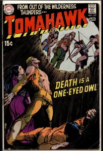 Tomahawk #127 (1970) Tomahawk