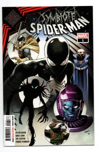 Symbiote Spider-Man #1 2 3 4 & 5 Complete Set - 2020 - NM