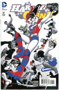 HARLEY QUINN #17 18 19, NM-, New 52, Amanda Conner, Palmiotti,2014,more in store