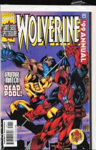 Wolverine 1999 (2000) Wolverine