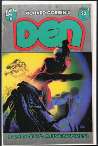 Den #8 (1989) Den