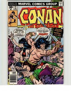 Conan the Barbarian #70 (1977) Conan