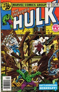 The Incredible Hulk #234 (1979) Hulk [Key Issue]