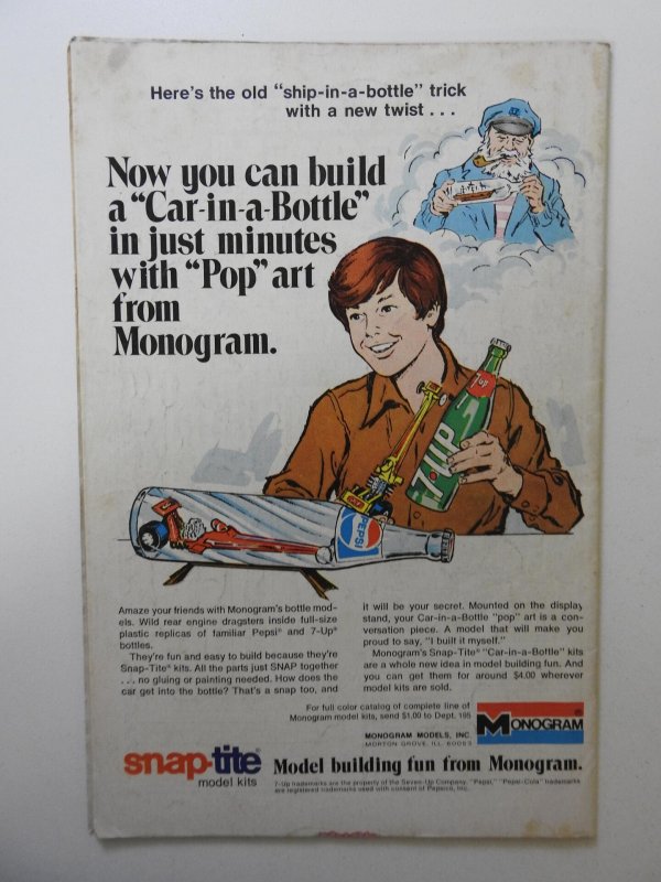 Wonder Woman #220 (1975) VG Condition!