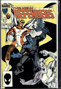 The Defenders #131 (1984) The Defenders