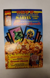 Silver Surfer/Warlock: Resurrection #3 (1993) NM Marvel Comic Book J697