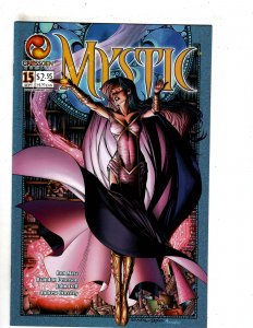 Mystic #15 (2001) SR22