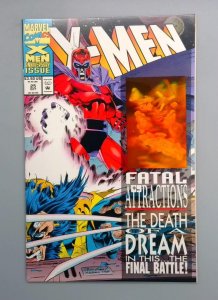 X-Men #25, VF+ Anniversary Issue, Marvel, 1992 JR1