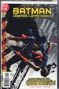 Batman: Legends of the Dark Knight #122 (1999) Batman