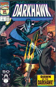 Darkhawk #1 11 13 14 15 16 18 23 34 35 & Annual #2 (1993-4)