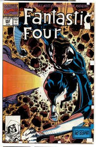 Fantastic Four #352 (1991) Fantastic Four [Key Issue]